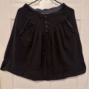 Marc by Marc Jacob Elegant Black Women's Skirt